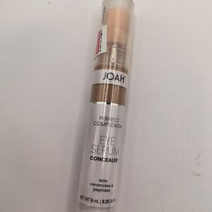 JOAH Perfect Complexion Eye Serum Concealer (MW005) Medium/Warm, 0.20 fl oz